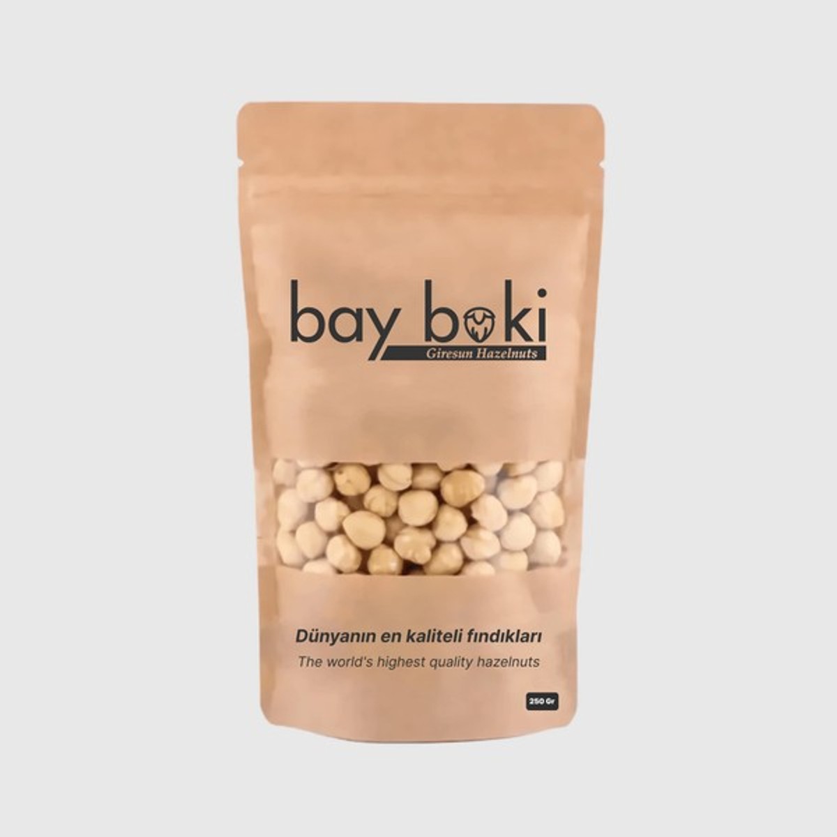 Kavrulmuş İç Fındık 100Gr