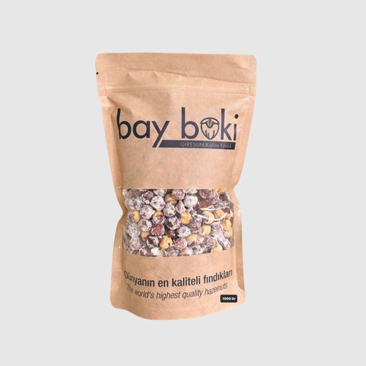 Tuzlu İç Fındık 100Gr